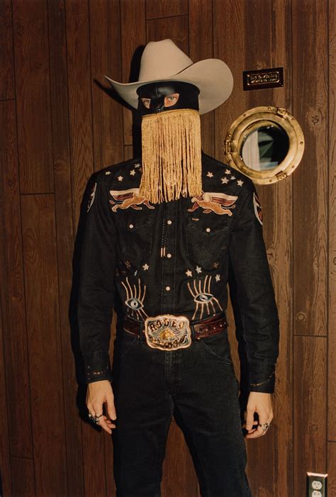 orville peck fashion